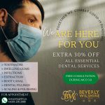 Essential Dental Services Offer